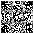 QR code with C & C Fast Brake Inc contacts