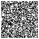 QR code with G Ellis Dairy contacts