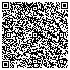 QR code with D & M Window Cleaning CO contacts
