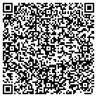 QR code with AAA Diversified Investments contacts