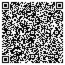 QR code with R Z Inc contacts