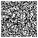 QR code with O Plocher contacts