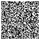 QR code with R&B Ottensmeier Dairy contacts