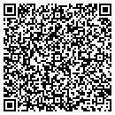 QR code with M & M Janitorial Supplies Inc contacts