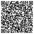 QR code with P F Leasing LLC contacts