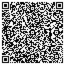 QR code with Hines Cinema contacts