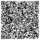 QR code with B & D's Square Dancing Apparel contacts