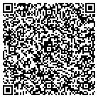 QR code with L A Shade & Price Marking contacts