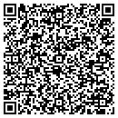 QR code with T J Ryan contacts