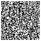 QR code with Custom Woodworks Of Alpine LLC contacts