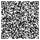 QR code with C C Distributors Inc contacts