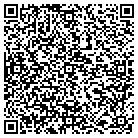 QR code with Phoenicia Biosciences, Inc contacts