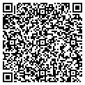 QR code with James Movers contacts