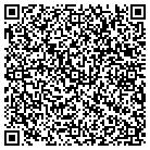 QR code with D & S Custom Woodworking contacts