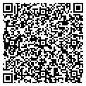 QR code with J & J Distributors contacts
