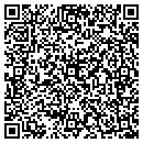 QR code with G W Cernoch Works contacts