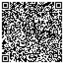 QR code with Hide A Door contacts