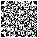 QR code with G H & Assoc contacts