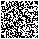 QR code with E A Design contacts