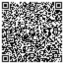 QR code with C M Adams Co contacts