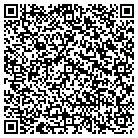 QR code with Koenig Custom Woodworks contacts