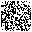 QR code with KNOX Design contacts