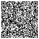 QR code with T R Rentals contacts