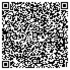 QR code with Hjalmarson Pottery contacts