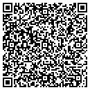 QR code with B K Auto Repair contacts