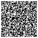 QR code with J & J Dairy Farm contacts