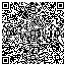 QR code with U P Event Rentals LLC contacts