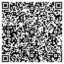 QR code with V J Leasing LLC contacts