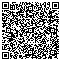 QR code with A C & E contacts
