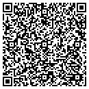 QR code with R & R Millworks contacts