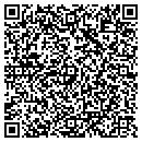 QR code with C W Slade contacts