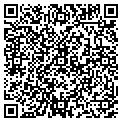 QR code with The E Place contacts