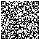 QR code with J&R Movers contacts