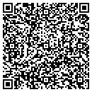 QR code with G C Shampo contacts