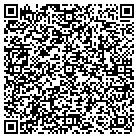 QR code with Face To Face Productions contacts