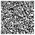 QR code with AAA Mckinstry Resume Service contacts