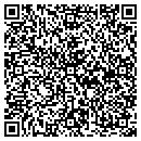 QR code with A A Word Processing contacts