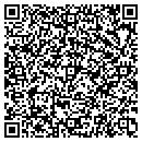 QR code with W & S Woodworking contacts