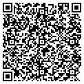 QR code with Klm Woodworks LLC contacts