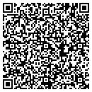 QR code with T&J Mobile Home PA contacts