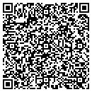 QR code with Hpf Inc contacts
