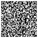 QR code with S D Warrenservices contacts