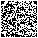 QR code with F&R Machine contacts