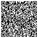 QR code with J P Leasing contacts