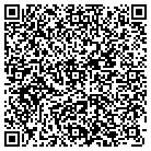 QR code with Peninsula Messenger Service contacts