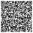 QR code with K T Analytics Inc contacts